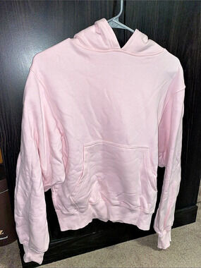Brunette The Label Classic Hoodie Pink XS/S